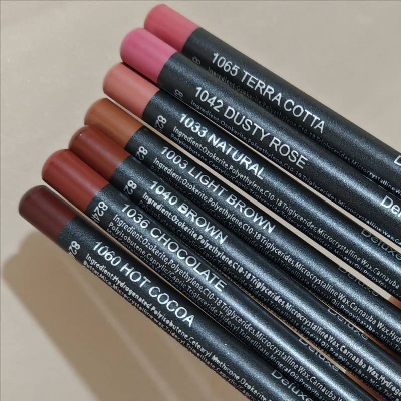 Delineador de labios Italia Deluxe