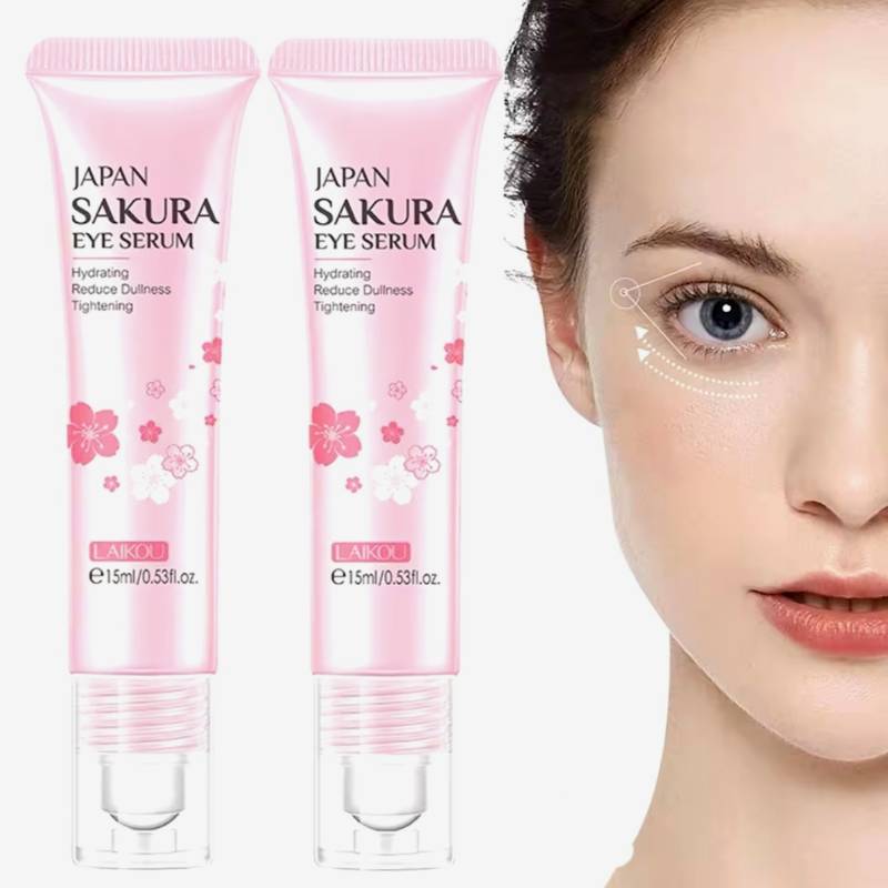 Sérum contorno de ojos Japan Sakura