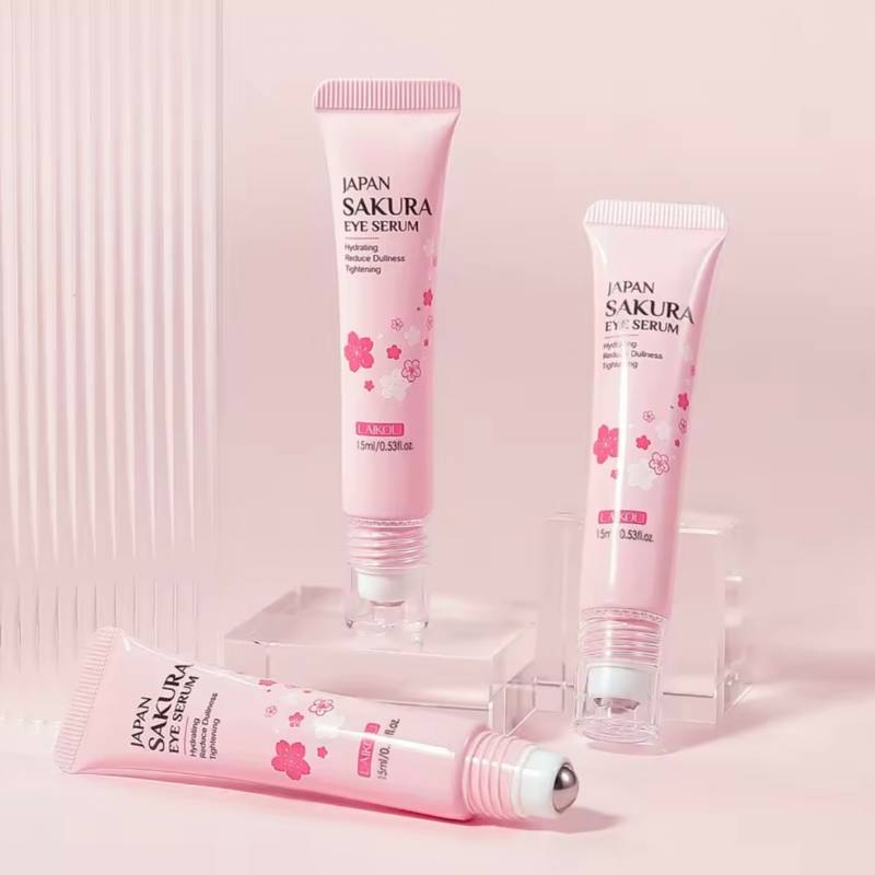 Sérum contorno de ojos Japan Sakura