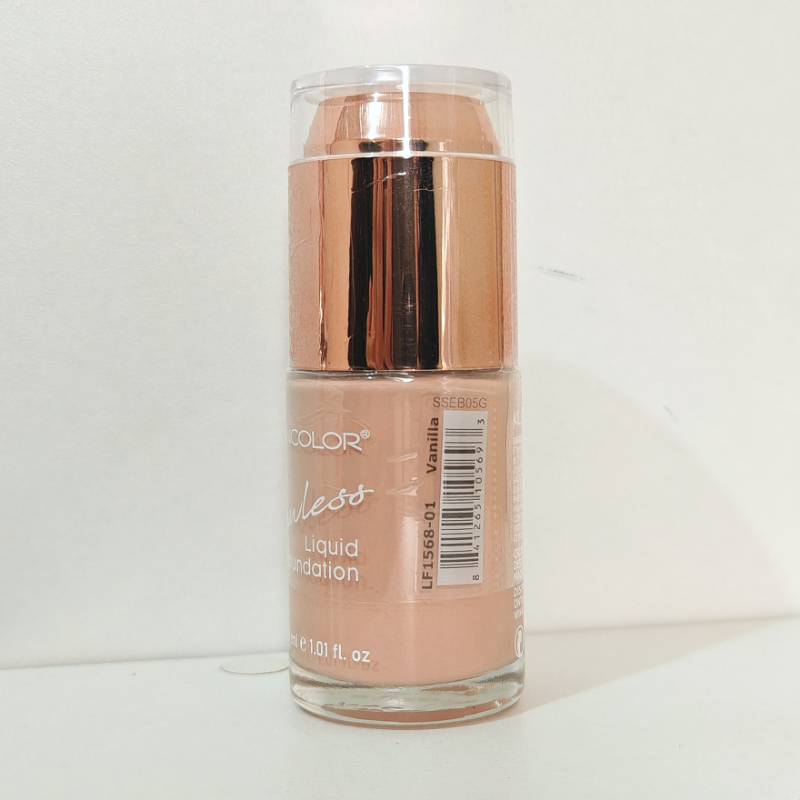 Base de maquillaje hidratante Kleancolor