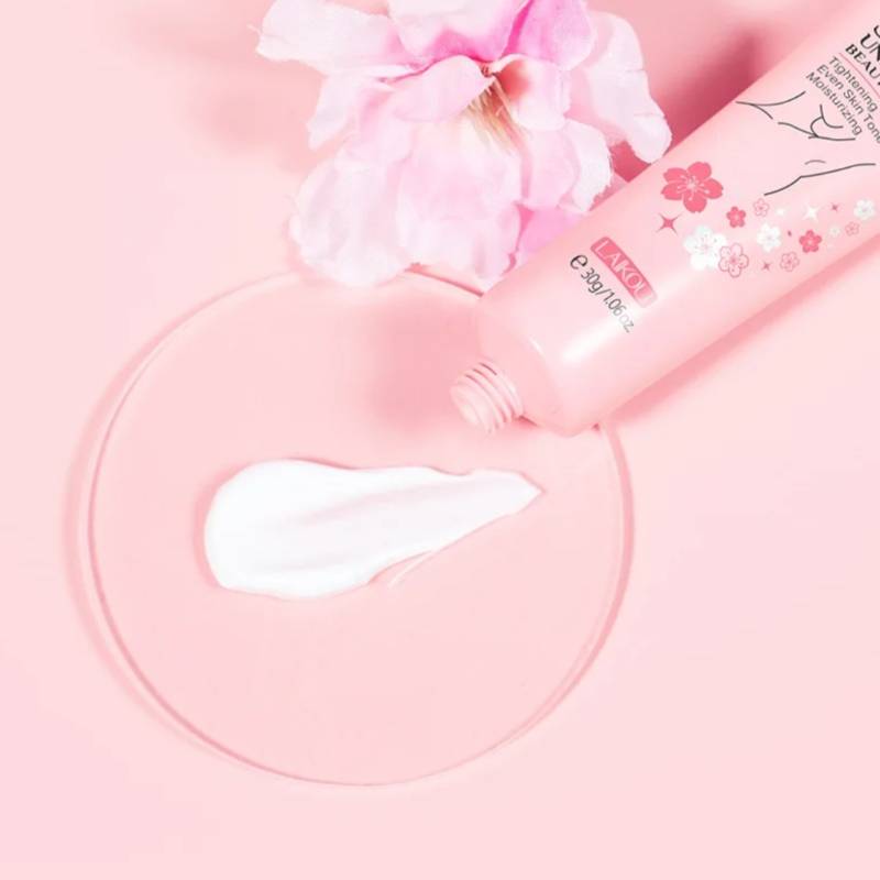 Crema aclarante Axilas y Cuerpo Japan Sakura