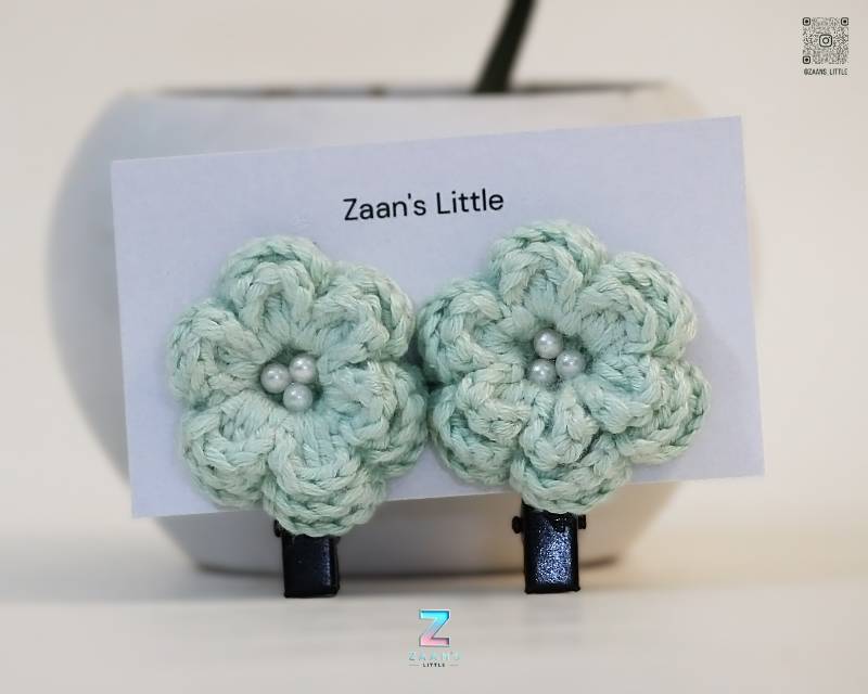 Bloom Alligator clip