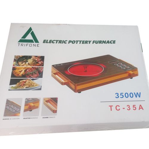 Trifon waterproof smart inrared cooker works with any inverterr capacity