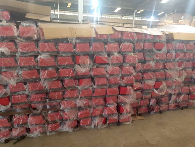 Silver Crest 2L Heavy Duty 2 Cups Silvercrest Blender