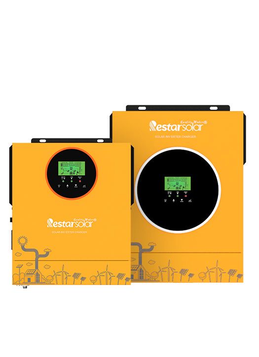2kva Hybrid Inverter - Rester
