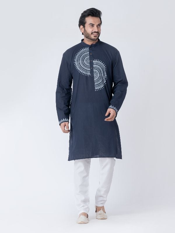 Abha Cotton Kurta