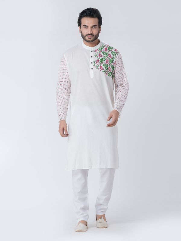 Aaroha Cotton Kurta