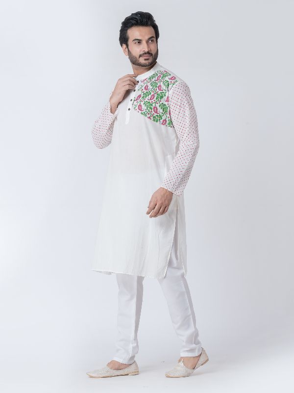 Aaroha Cotton Kurta