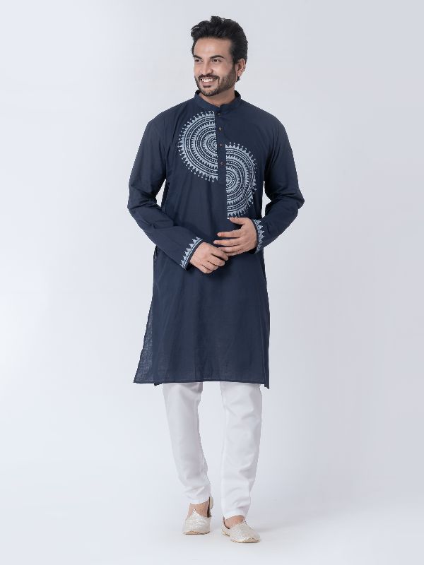 Abha Cotton Kurta