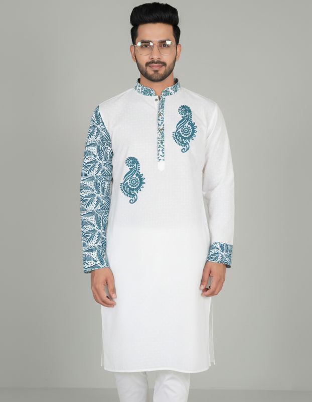 Bagh Cotton Kurta