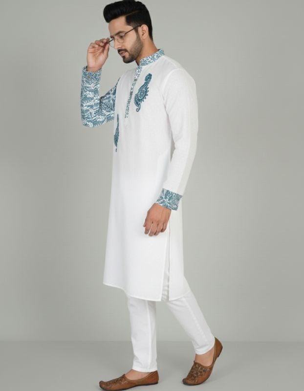 Bagh Cotton Kurta