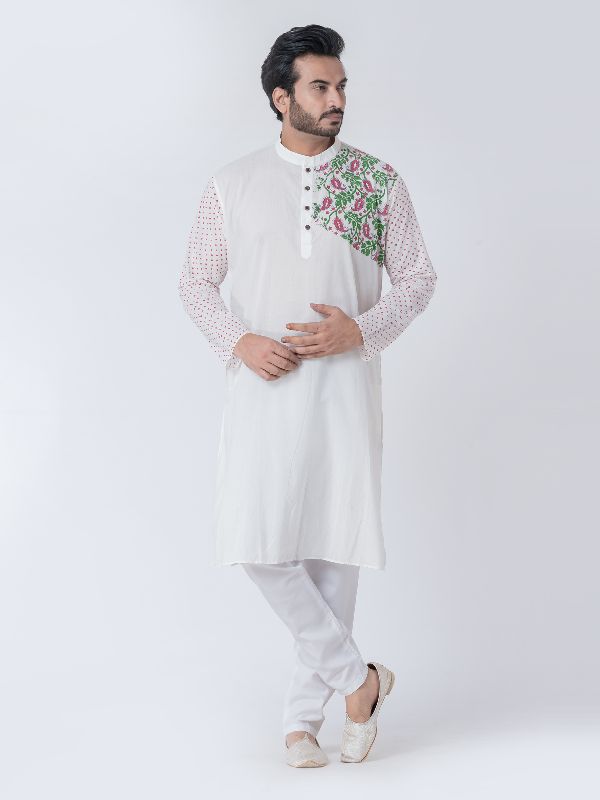 Aaroha Cotton Kurta