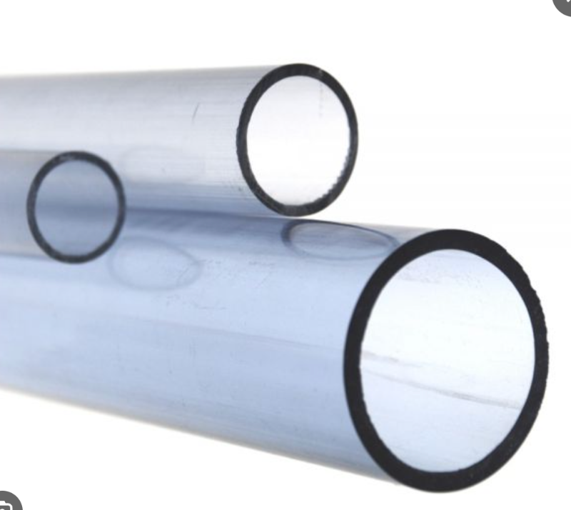 Transparent Pipe -3m/each one , pressure is 10 bar 32*3mm