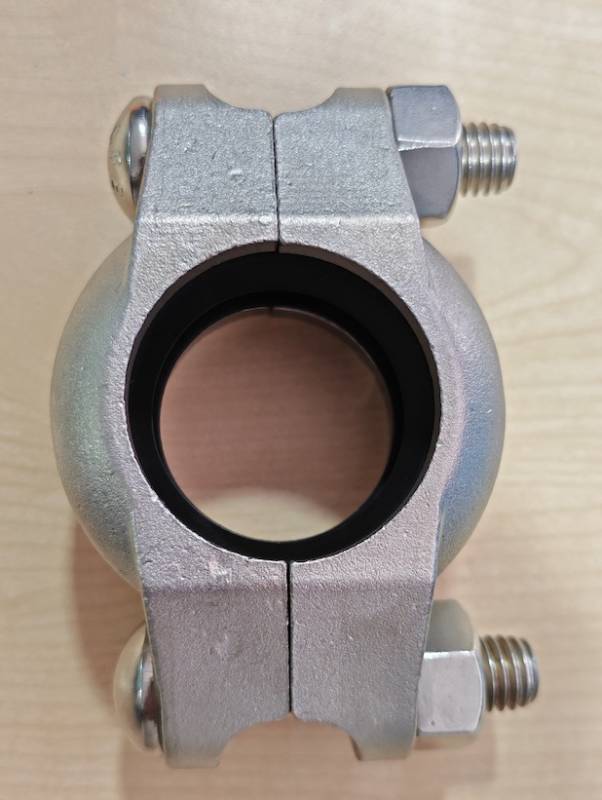 Victaulic Coupling, 2"