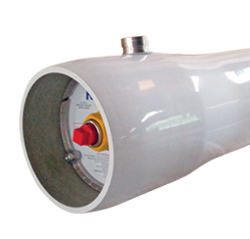 ROPV pressure Vessels
8inch THREE element