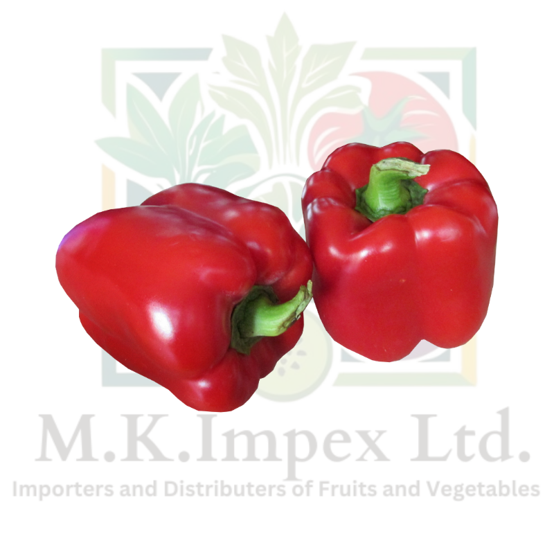 Red Capsicum