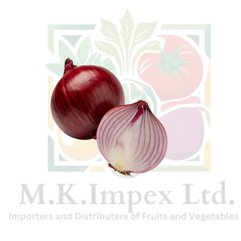 Red Onion 4Kgs