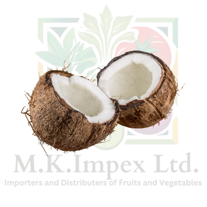 Coconut Jumbo White Bag