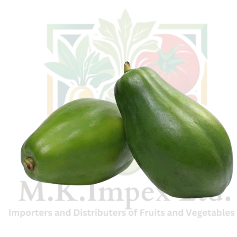 Raw Papaya Ghana