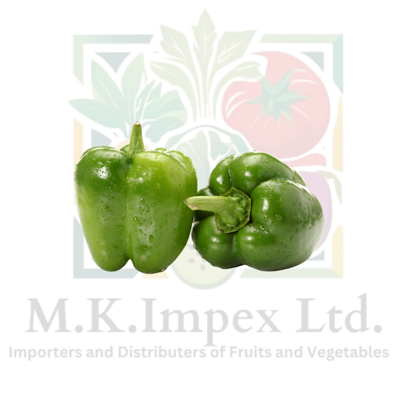 Green Capsicum