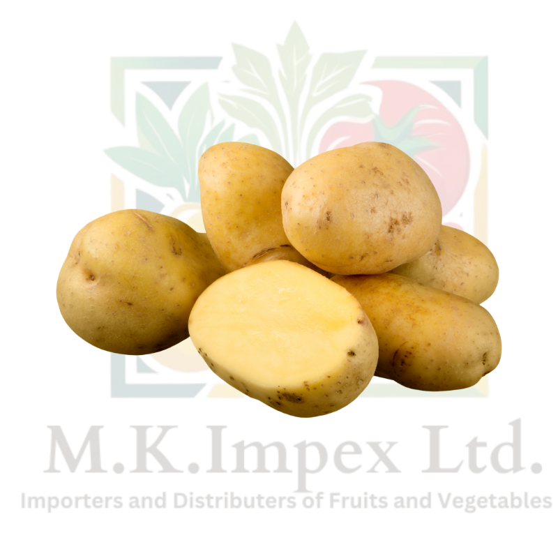 Prepack Potatoes White