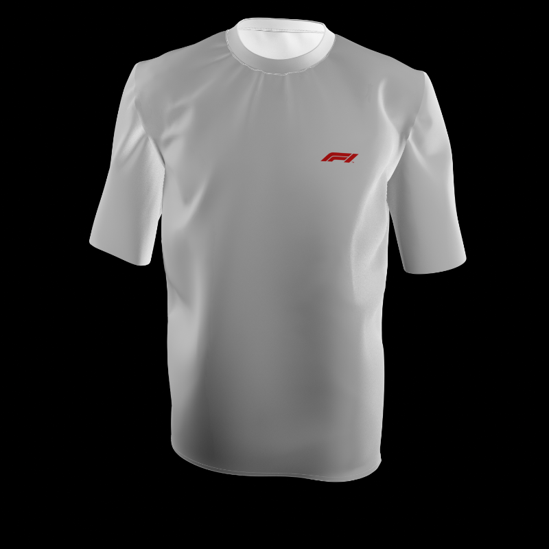 Max Verstappen Oversized T-Shirt