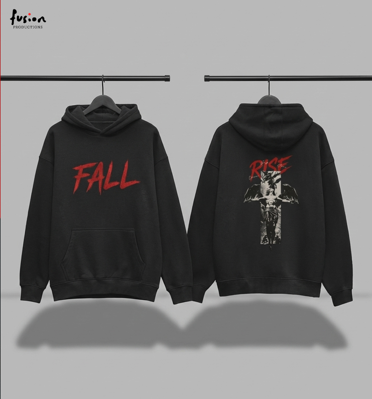 FALL Premium Oversized Hoodie