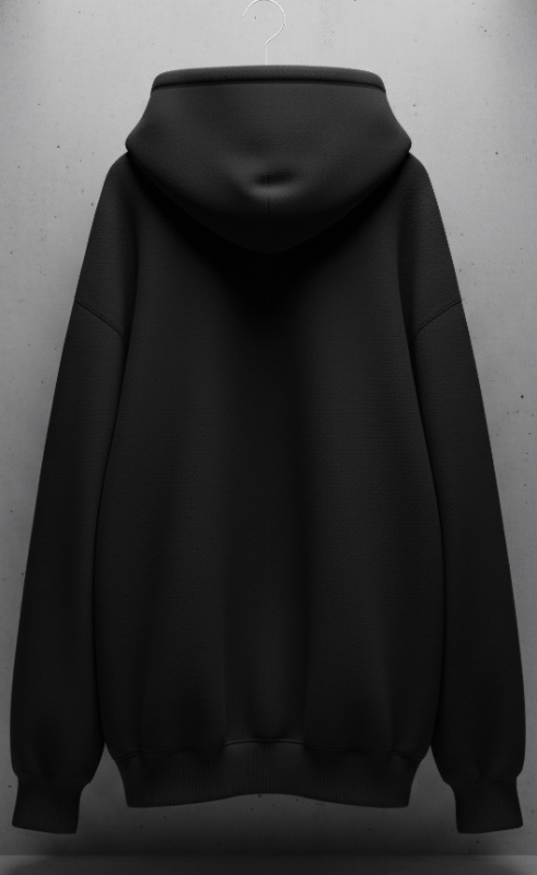 Seedhe Maut Exclusive SMX Tour Oversized Hoodie