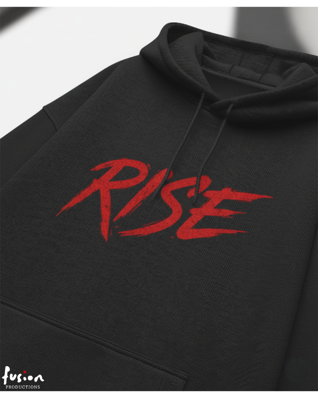 RISE Premium Oversized Hoodie