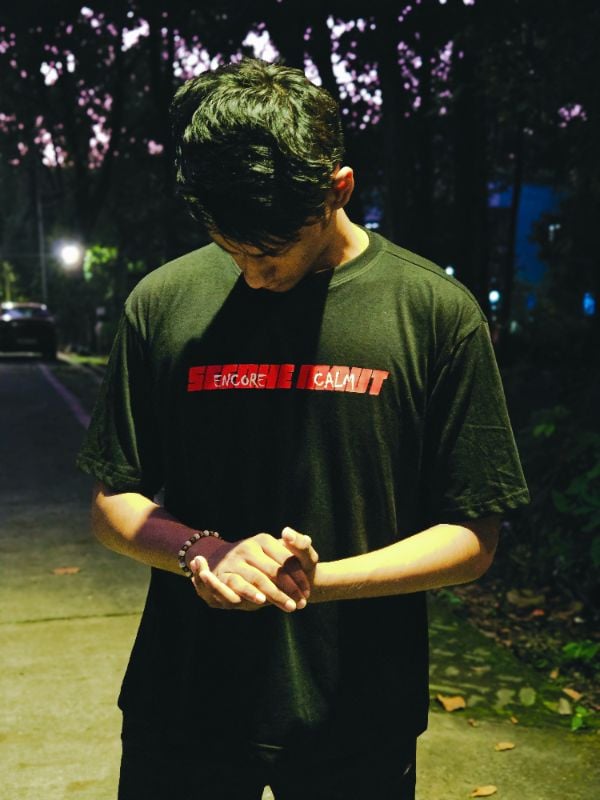 Seedhe Maut Exclusive SMX Tshirt