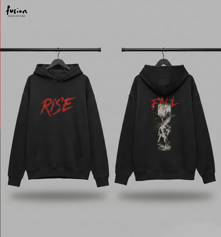 RISE Premium Oversized Hoodie
