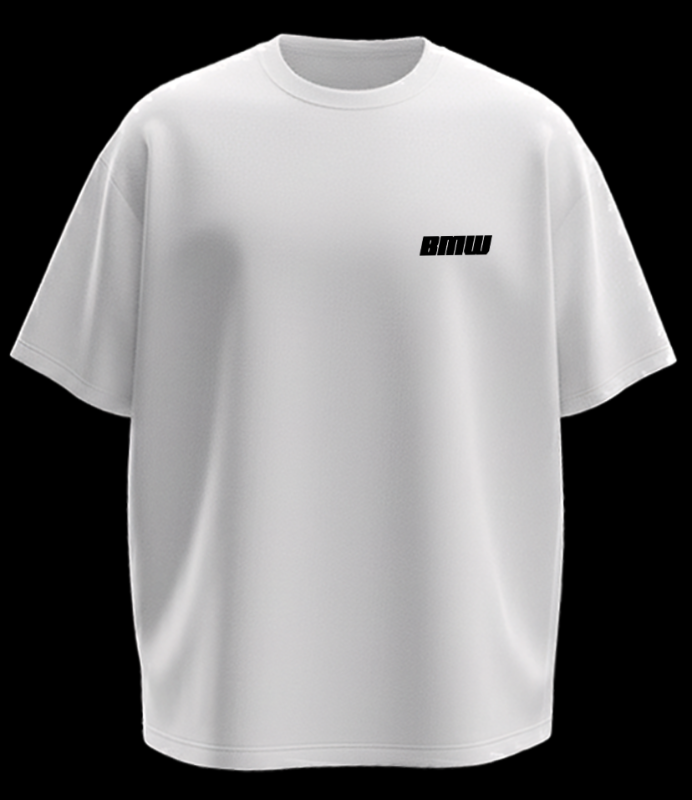 BMW E-36  Oversized T-Shirt