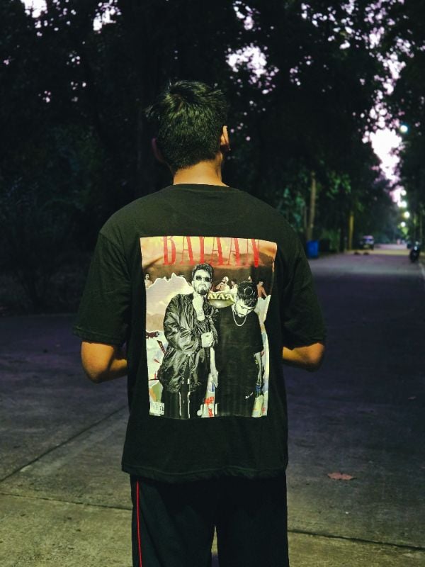 Seedhe Maut Exclusive SMX Tshirt