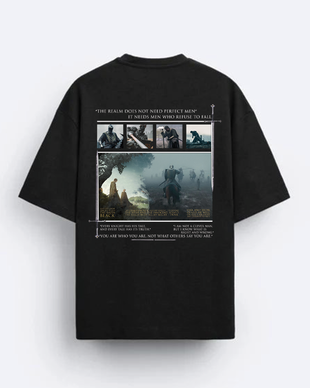 A KNIGHT OF SEVEN KINGDOMS Oversized T-Shirt