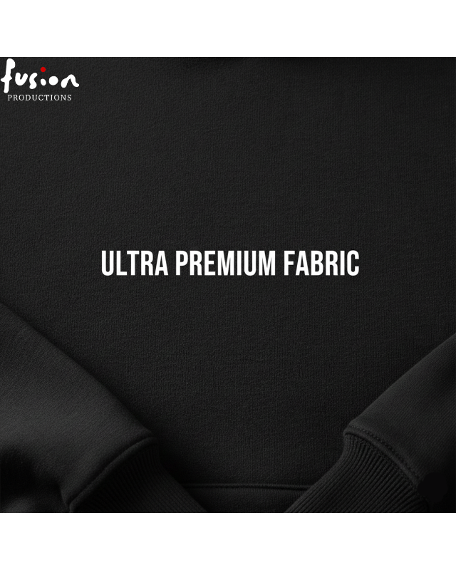 Plain Premium Oversized Hoodie