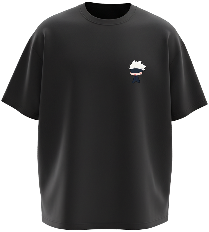 Jujutsu Kaisen Oversized Tshirt
