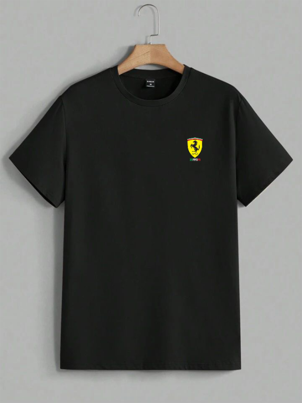 Leclerc Oversized Tshirt