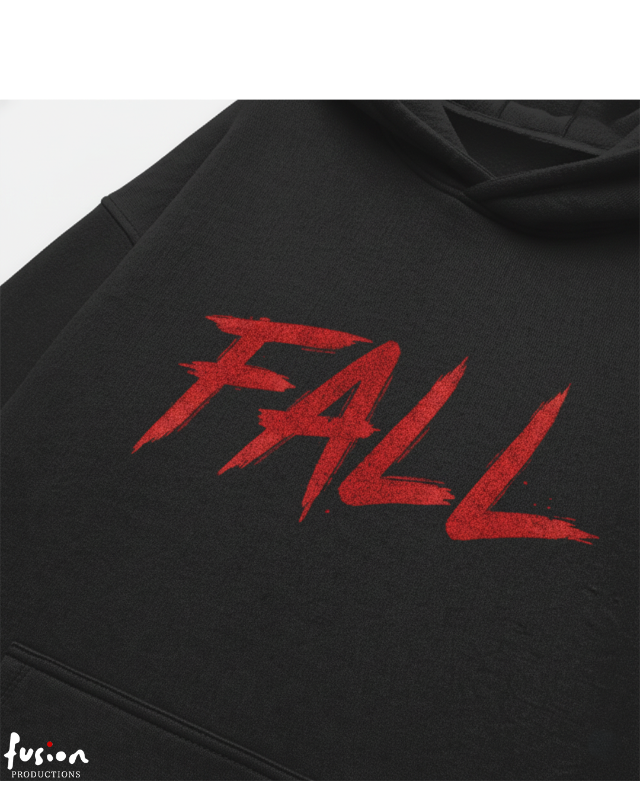 FALL Premium Oversized Hoodie