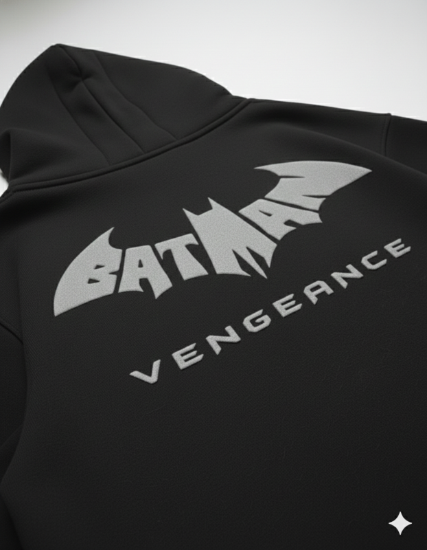 BATMAN Oversized hoodie