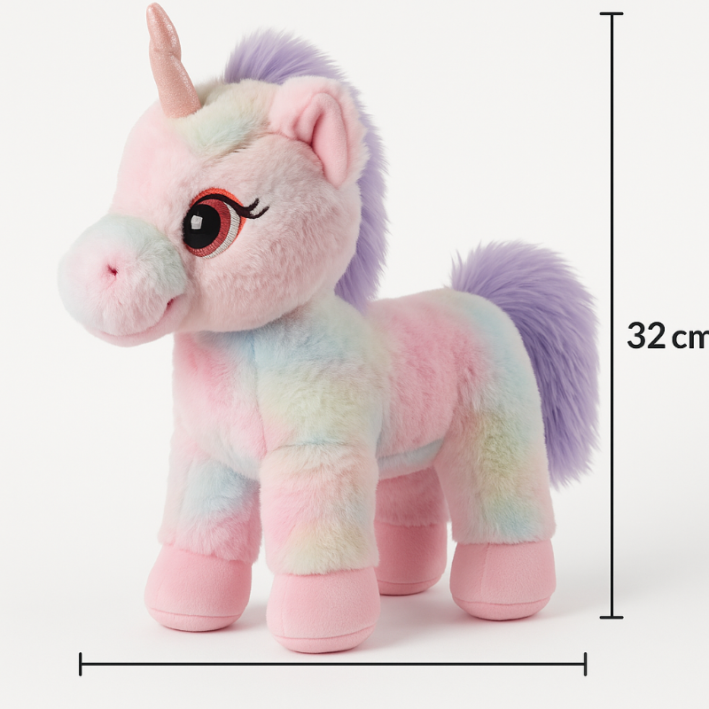 Unicorn rainbow