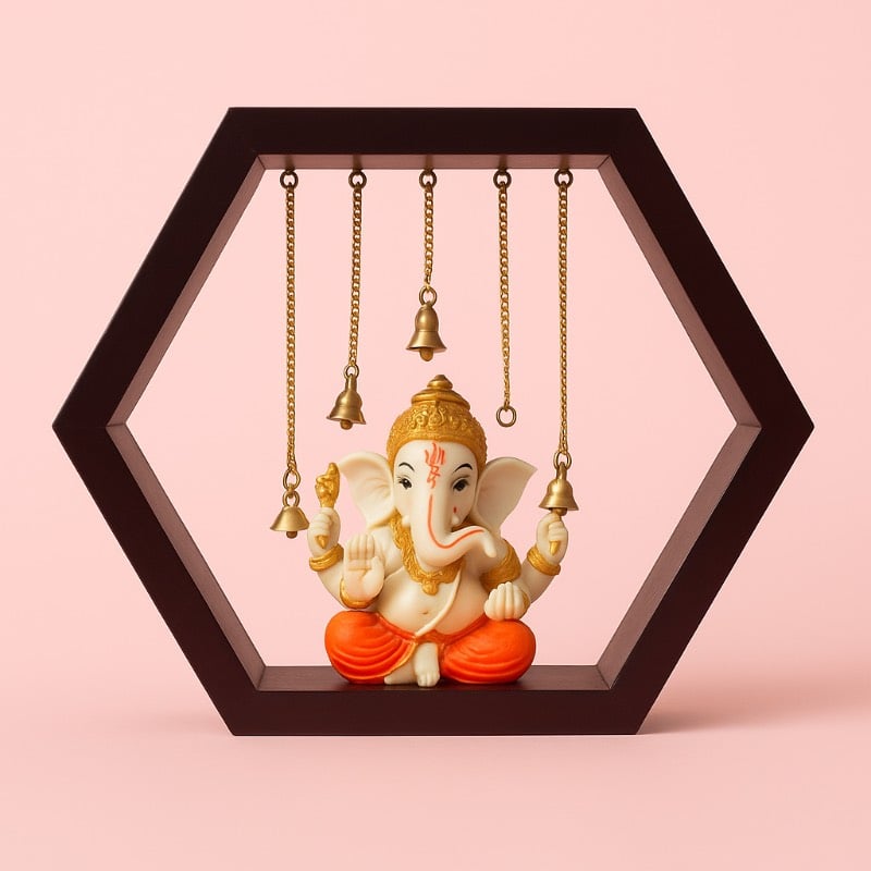 Ganesh hexagonal