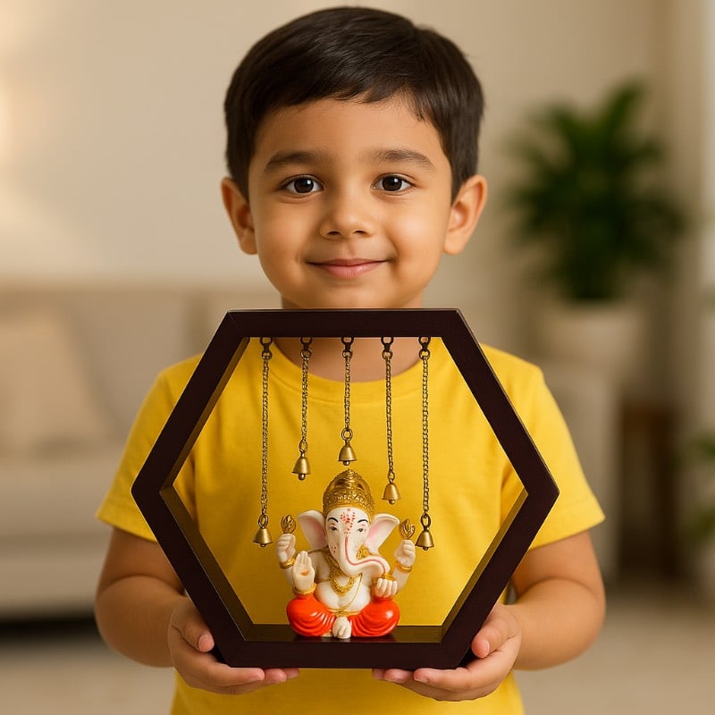 Ganesh hexagonal