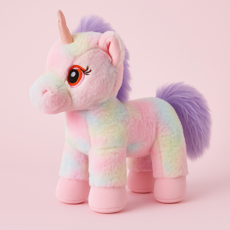 Unicorn rainbow