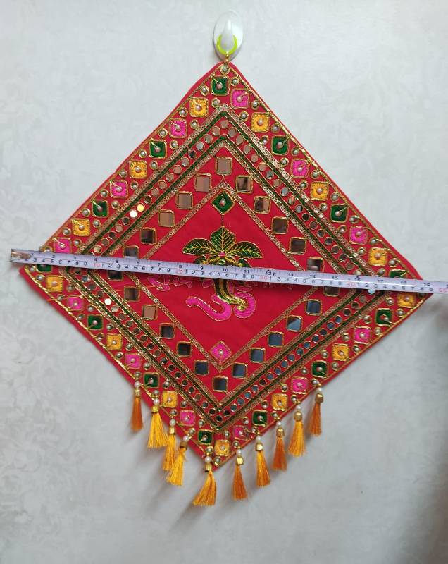 Fabric Wall Hanging 04
