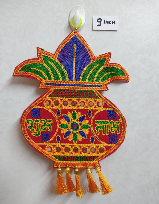 Fabric Wall Hanging 03