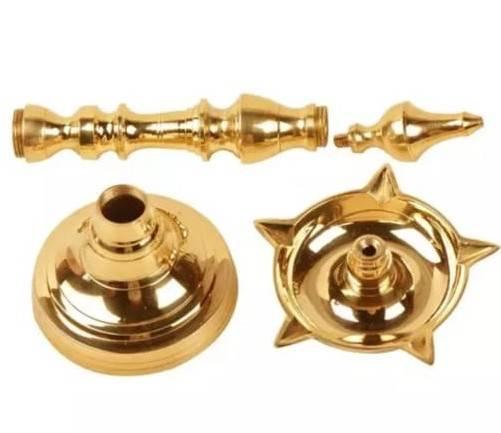 Samai (Kashi) 12 Inch Brass