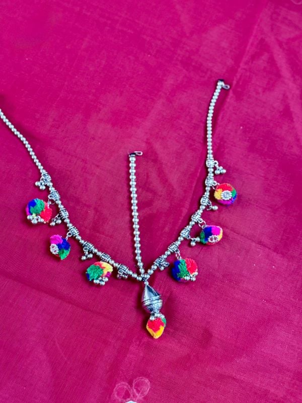 Navratri Head Accessries 104