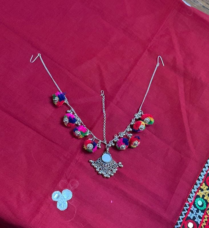 Navratri Head Accessries 102