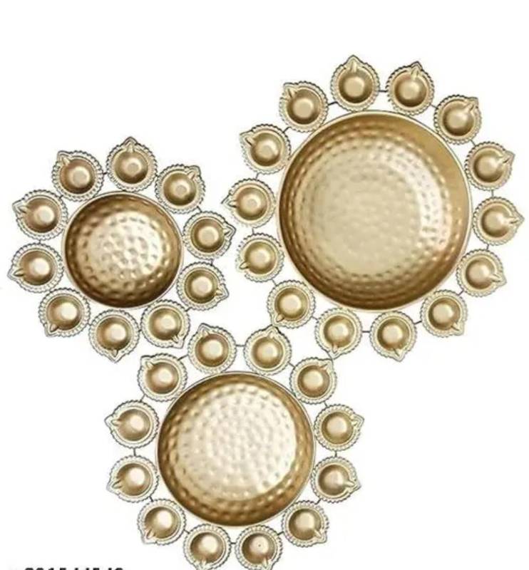 Urli3 Set of 3 (10, 12, 14 inch)