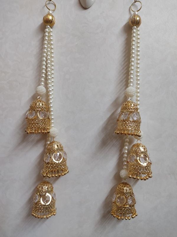 PB 114 Pearl 3 Cage hanging (W/o LED)